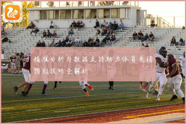 精准分析与数据支持助力体育竞猜预测技巧全解析