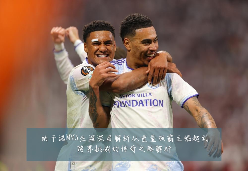 纳干诺MMA生涯深度解析从重量级霸主崛起到跨界挑战的传奇之路解析